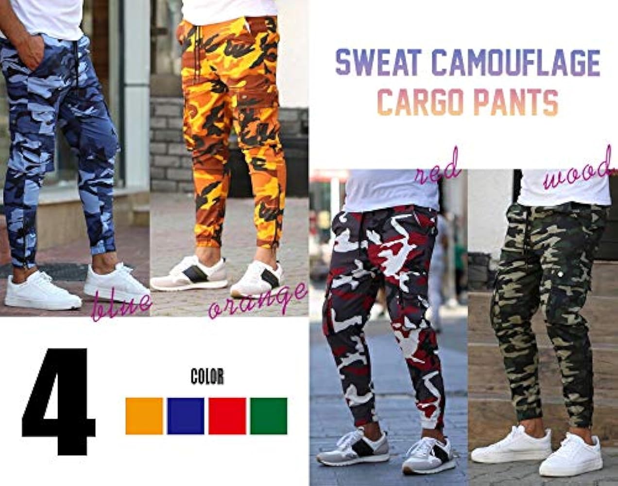 STONE  迷彩柄スウェット 楽天市場】トゥエンティーワークス カモフラスウェットパンツ